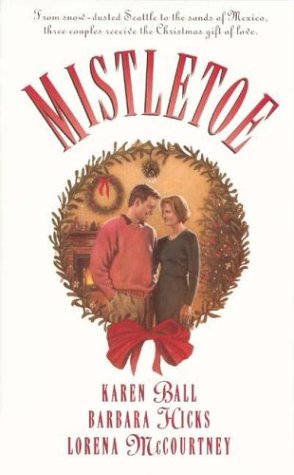 Book cover for Mistletoe