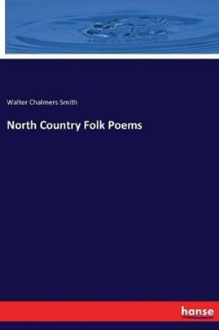 Cover of North Country Folk Poems