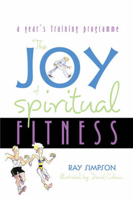 Book cover for The Joy of Spiritual Fitness