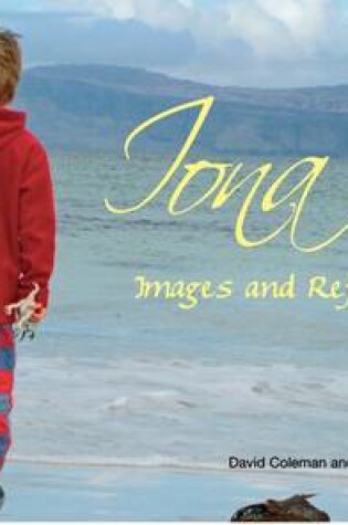 Cover of Iona Images and Reflections