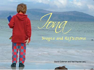 Book cover for Iona Images and Reflections