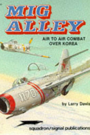 Cover of MiG Alley