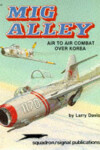 Book cover for MiG Alley
