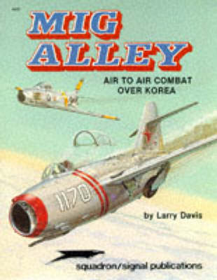 Cover of MiG Alley