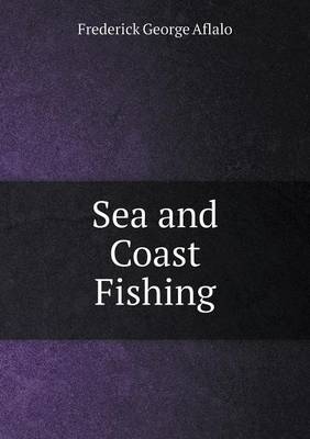 Book cover for Sea and Coast Fishing