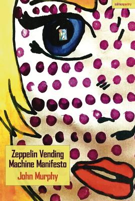 Book cover for Zeppelin Vending Machine Manifesto