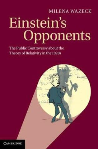 Cover of Einstein's Opponents