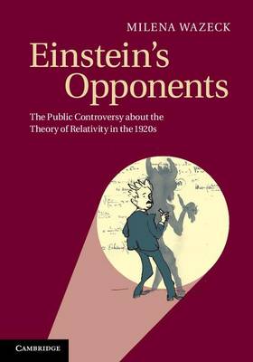 Book cover for Einstein's Opponents