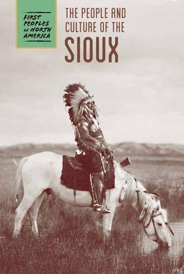 Book cover for The People and Culture of the Sioux
