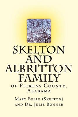 Book cover for Skelton and Albritton Family