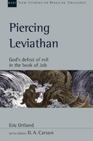 Cover of Piercing Leviathan