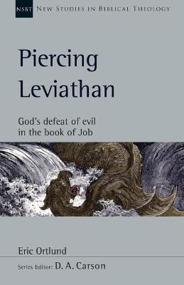 Book cover for Piercing Leviathan