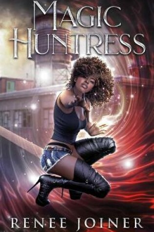 Cover of Magic Huntress