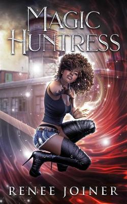 Book cover for Magic Huntress