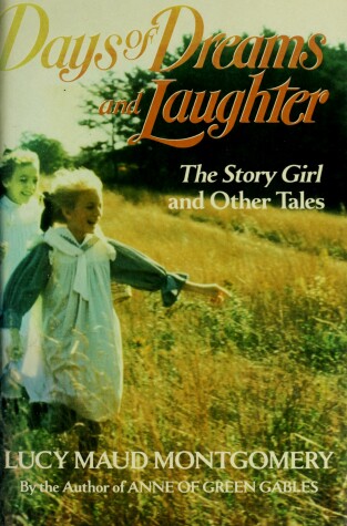 Book cover for Days of Dreams and Laugher