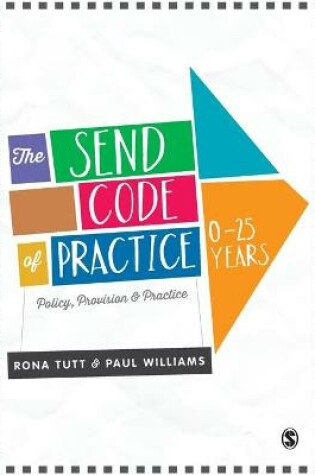 Cover of The SEND Code of Practice 0-25 Years