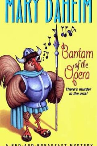 Cover of Bantam of the Opera