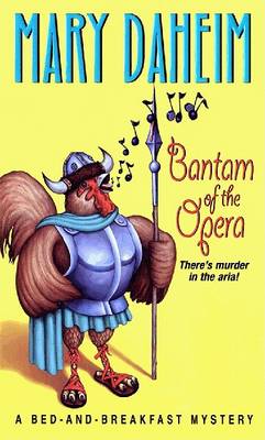 Book cover for Bantam of the Opera