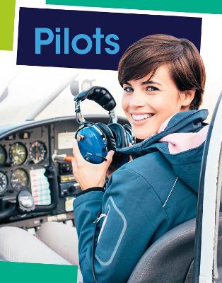 Book cover for Pilots