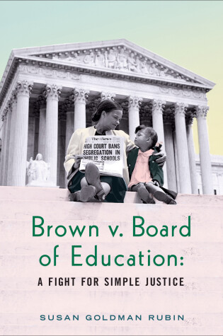 Cover of Brown v. Board of Education