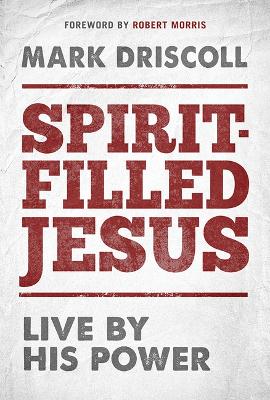 Book cover for Spirit-Filled Jesus
