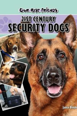 Cover of 21st Century Security Dogs