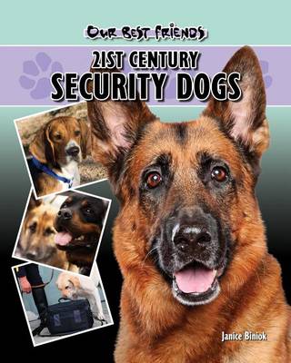 Cover of 21st Century Security Dogs