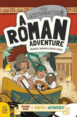 Book cover for A Roman Adventure