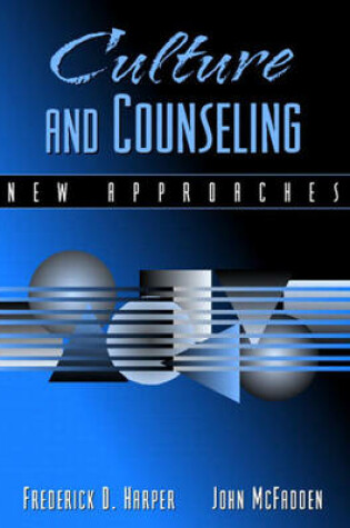 Cover of Culture and Counseling