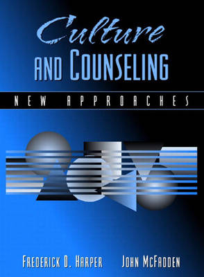 Book cover for Culture and Counseling