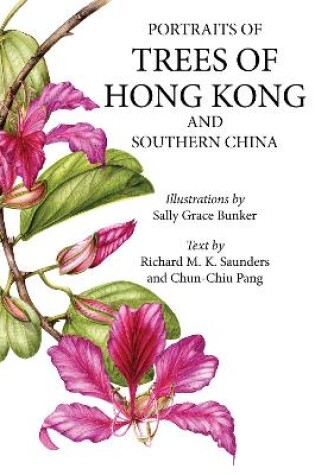 Cover of Portraits of Trees of Hong Kong and Southern China