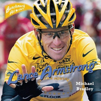 Book cover for Lance Armstrong