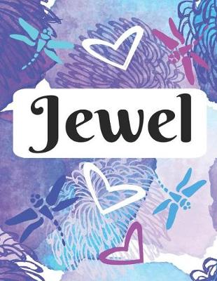 Book cover for Jewel