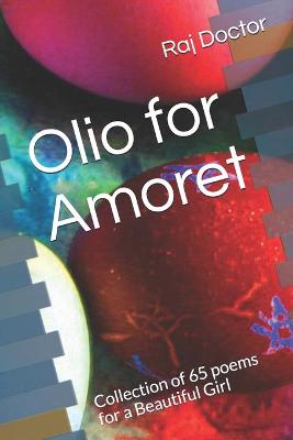 Book cover for Olio for Amoret