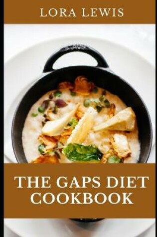 Cover of The GAPS Diet Cookbook