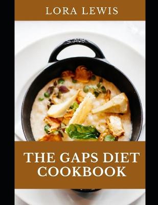 Book cover for The GAPS Diet Cookbook