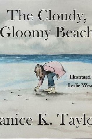 Cover of The Cloudy, Gloomy Beach