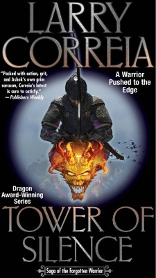 Cover of Tower of Silence