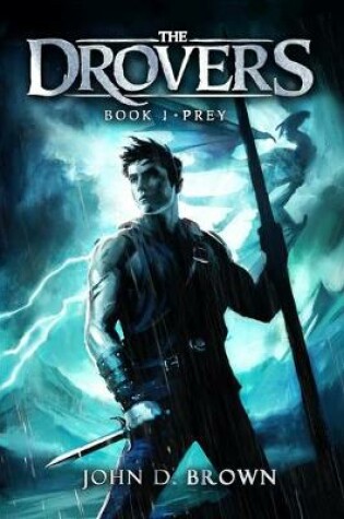 Cover of Prey