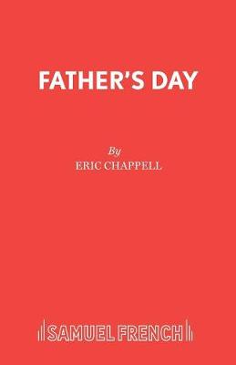 Book cover for Father's Day