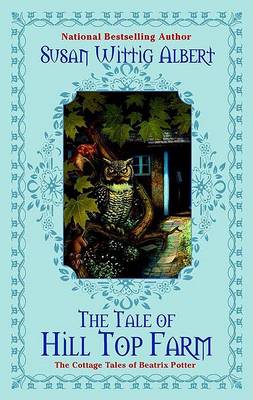 Book cover for The Tale of Hill Top Farm