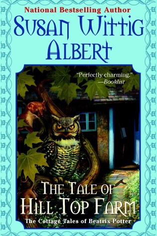 Cover of The Tale of Hill Top Farm