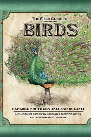 Cover of The Field Guide to Birds