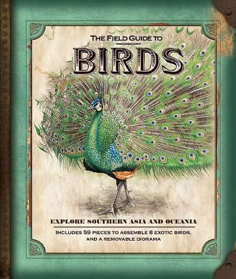 Book cover for The Field Guide to Birds