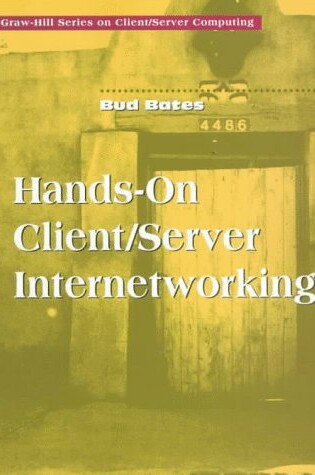 Cover of Client/Server Internetworking
