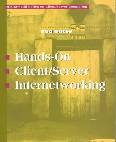 Book cover for Client/Server Internetworking