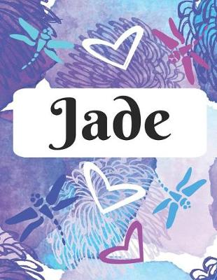 Book cover for Jade