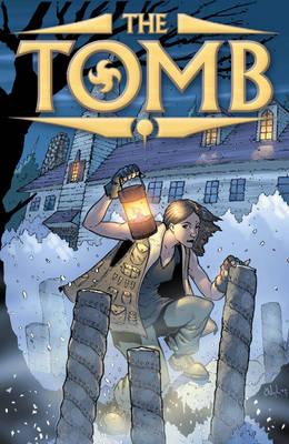 Book cover for The Tomb