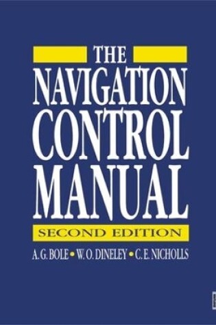 Cover of Navigation Control Manual