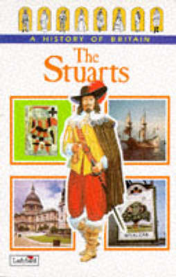 Book cover for The Stuarts